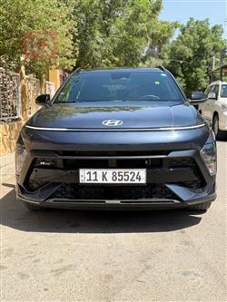 هیوندای کۆنا